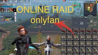 ONLINE RAID onlyfan | iLEGION | #lastislandofsurvival