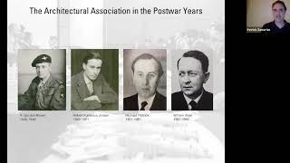 The Architectural Association in the Postwar Years - Patrick Zamarian