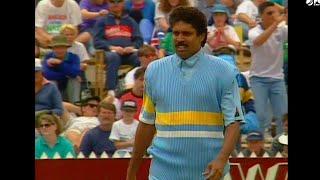 6th Match Australia v India at Adelaide - Dec 15 1991