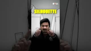 Design Term Silhouette #DesignAndArch