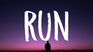 OneRepublic - Run (Lyrics)