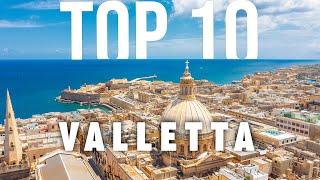 10 BEST Things To Do In Valletta | Valletta Travel Guide