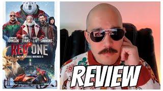 Red One Review and Ending *SPOILERS* - Can Chris Evans and the Rock Save Christmas?