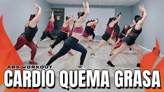 cardio abdomen / Cardio Quema Grasa / No Jumping