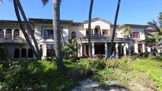 Luxury Homes in America - 2000 S Ocean Boulevard Manalapan, Florida