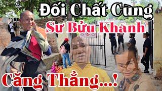 Bức Xúc...! Vị Sư Bửu Khánh đến tiếp tay P Nghiêm vì điều gì... Tại Sao Là Đức Minh Tuệ...?