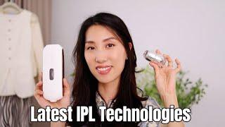 IPL Wavelengths, Safety Features, Cooling Tech | VRAIKO LYRA Review | Chris Han