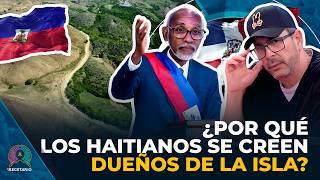 ¿POR QUÉ LOS HAITIANOS SE CREEN DUEÑOS DE LA ISLA? (EL RECETARIO)