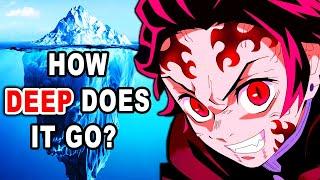 The Demon Slayer Iceberg Explained