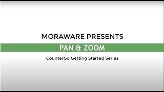 Getting Started 9: Pan and Zoom