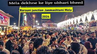 Barauni junction Janmashtami Mela 2024 | The Ankush Life