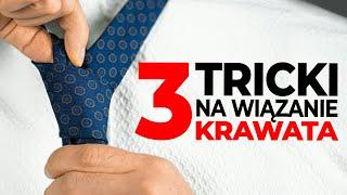 Jak zawiązać krawat?