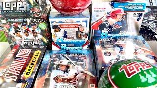 LIVE CASE BREAKS WITH HOLIDAY, CHROME UPDATE, ETC