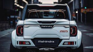 2025 Mahindra Bolero Review: Rugged Performance Meets Modern Comfort | AB Luxury