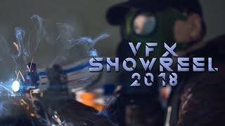 ILYA ZORIN VFX Showreel 2018