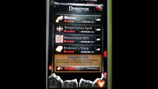 Adventure Quest Dragons by Artix Entertainment & Cookie Clicker | Mobile Game Review