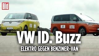 AUTO BILD – Das Magazin mit Sidney Hoffmann: VW ID. Buzz | Trailer Folge 5