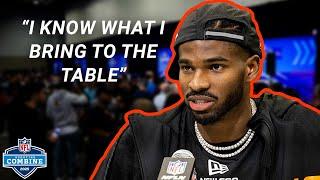 Shedeur Sanders: "I know what I bring to the table" | Press Conference