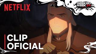 The Witcher: Sirenas de las profundidades (SUBTITULADO) | Clip oficial | Netflix