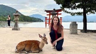 Hiroshima, Miyajima and Kyushu Prefecture, Japan (Summer Vlog #4)