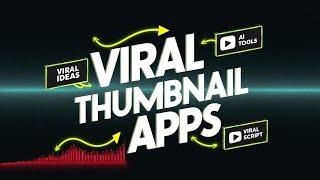 Top 3 Android Apps for YouTube Thumbnail Making (2024)