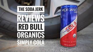 Red Bull Organics Simply Cola: Review