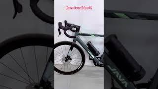 100% legal ebike kit for thru axle bike #thruaxle #ebikekit #ebikeconversion #lvbuebikekit #ebike