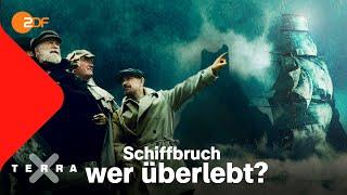 Die Schiffbrüchigen | Terra X