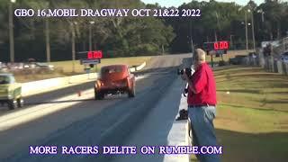 RACERS DELITE | DRAG RACE 55 | SOUTHERN OUTLAW GASSERS |