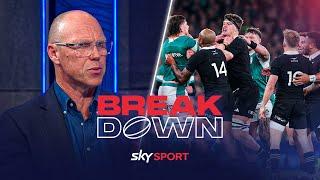 All Blacks Smother Ireland to Break Home Streak | Breakdown