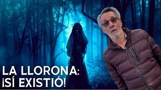 Mitos y Leyendas: La Llorona (historia real) - Néstor Armando Alzate - Enigmas del Mundo