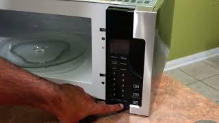 Whirlpool Low Profile Microwave Hood Combination Unboxing and Review 4K