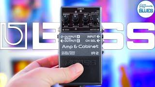 BOSS Amp & Cab IR-2: Watch Before You Buy