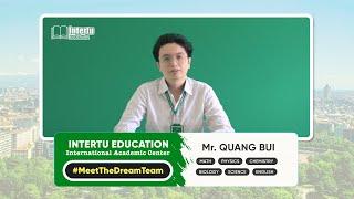 Mr. Quang Bui | #MeetTheDreamTeam