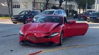 Best of Supercar Fails 2024