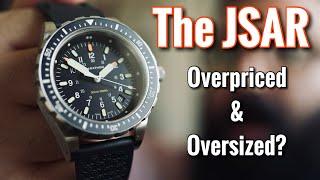 Is the Marathon JSAR Really the Best Tool Watch, or Is There a Better Option?