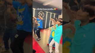Dance rehearsal ️#kashishpatel #netrapatel #shakyshaky #shakysanjurathod #shortsfeed #shorts