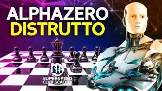 ALPHAZERO DISTRUTTO | La Partita Più Spettacolare di Tutti i Tempi