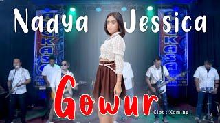 NADYA JESSICA - GOWUR | AKS MANAGEMENT (OFFICIAL MUSIC VIDEO)