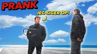 Judex Siger Op I Geekd! (PRANK PÅ RONNIE)