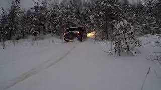 Toyota Rav4 2.2 d- cat winter offroad