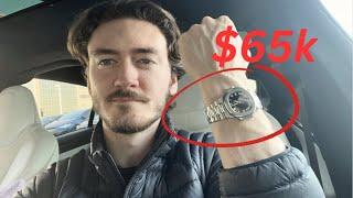 Why I buy watches | Mindset, identity, investment