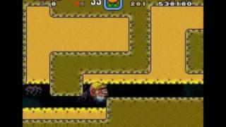 Super Mario World Passive Playthrough 5