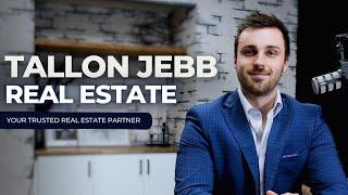 Tallon Jebb Real Estate | Your Trusted Real Estate Partner | Grande Prairie Real Estate