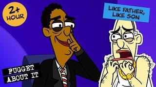 Cheech Meets His Son | Fugget About It | Adult Cartoon | Full Episodes | TV Show
