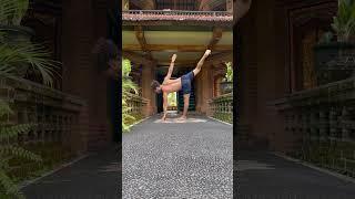 Yoga creative flow #short #yoga