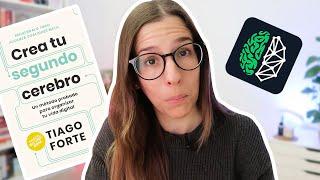 El libro con el que organizar tu vida: crea tu segundo cerebro