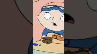 Fat Peter Griffin takes a Bath : FAMILY GUY 