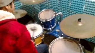 Drum lesson by Paulo Castro (Spock) SIMPLES E FÁCIL 2