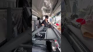 Luxurious car seat decoration greatfylly modification seat folding modification modified too awesome